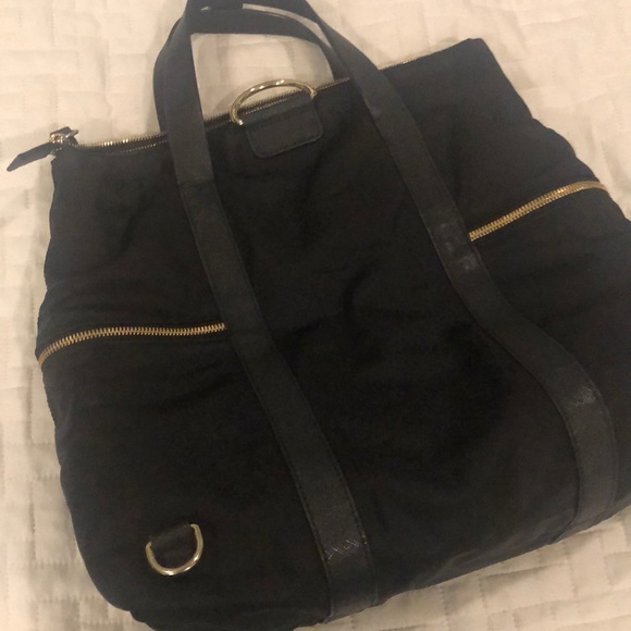 Henri bendel jet setter convertible crossbody - Picture 3 of 5